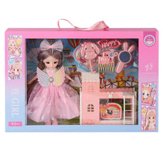 Nessiworld 3688-164A Winged Baby Playset with Accessories - Karsan