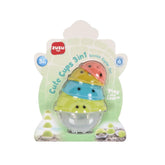 NessiWorld 4074 Cute Cups 3IN1 -Zuzutoys