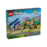 Nessiworld 42620 LEGO® Friends Olly and Paisley's Family House 1126 pieces Ages 7+