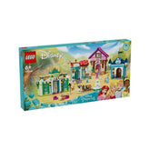 NessiWorld 43246 LEGO® Disney Princesses Sunday Adventure 817 pieces Ages 6+