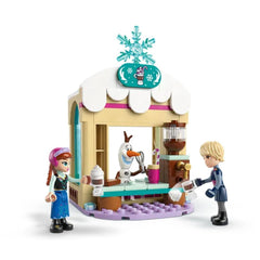 Nessiworld 43256 Lego Disney Princesse Anna L'aventure en traîneau 192 pièces +4 ans