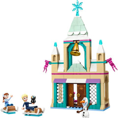 Nessiworld 43265 Lego Disney Princess Arendelle Le Château de la Reine des Neiges 177 pièces +5 ans