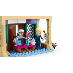 Nessiworld 43265 Lego Disney Princess Arendelle Le Château de la Reine des Neiges 177 pièces +5 ans