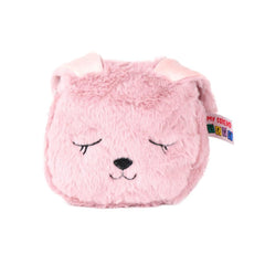 Nessiworld 4332 Tavşan Çanta Pembe -My Friend Toys