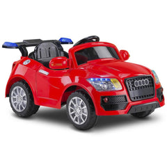 Nessiworld 436 Audi 12V Kırmızı Akülü Araba