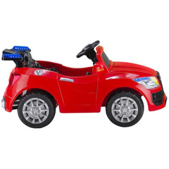 Nessiworld 436 Audi 12V Kırmızı Akülü Araba