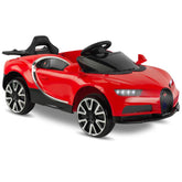 Nessiworld 440 Bugo Drive 12V Red Battery Car