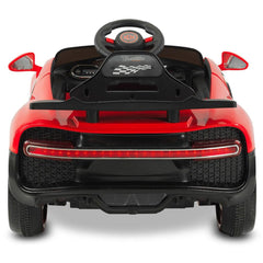 Nessiworld 440 Bugo Drive 12V Red Battery Car