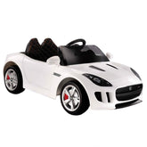 Nessiworld 442 Cougar 12V Battery Car White