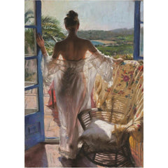 Nessiworld 4427/ART Waiting/1000 Piece Puzzle