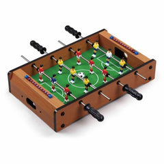 NessiWorld 4558 SUN-FNY-RSP-M TOP FOOTBALL TABLE WOODEN 51X31X9 9CM