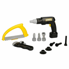 NessiWorld 4622 Zapp Toys My Workshop Kit de réparation de tournevis électronique 11 pièces