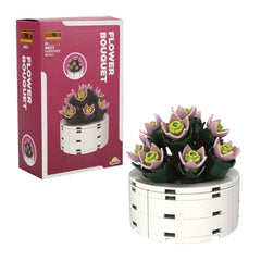 Nessiworld 4689 BLX Rose Bouquet 98 Pieces - Sunman