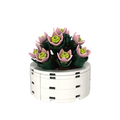 Nessiworld 4689 BLX Rose Bouquet 98 Pieces - Sunman