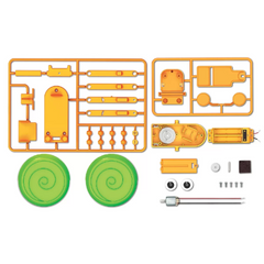 Nessiworld 4M Snail Robot Kit