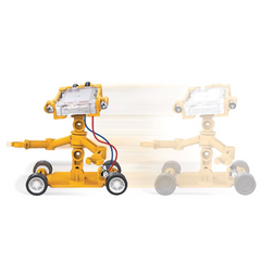 Nessiworld 4M Salt Water Robot Kit