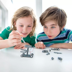 Nessiworld 4M Salt Water Robot Kit