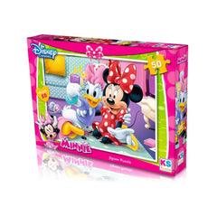 Nessiworld 50 Piece Minnie Puzzle