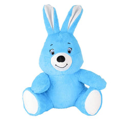 Nessiworld 5049 Mavi Gözlü Peluş Tavşan -My Friend Toys