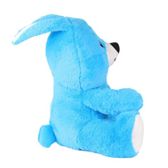 Nessiworld 5049 Mavi Gözlü Peluş Tavşan -My Friend Toys