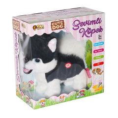 NessiWorld 5229 Chien mignon avec son - Can Oyuncak