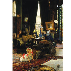 NessiWorld 5245 Cache-cache 1000 pièces - Puzzle artistique