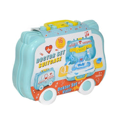 Nessiworld 560 BY Toys, Coffret Docteur / +36 mois