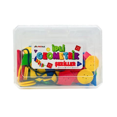 Nessiworld 5662 Redka Rope Geometric Shapes