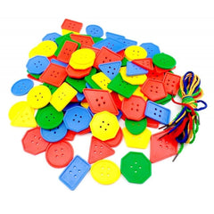 Nessiworld 5662 Redka Rope Geometric Shapes