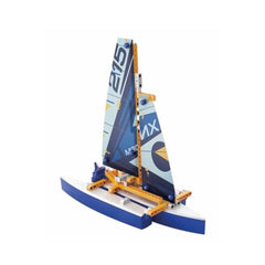 Nessiworld 64319 Mechanical Laboratory - Sailing Boat +8 years old