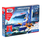 Nessiworld 64319 Mechanical Laboratory - Sailing Boat +8 years old