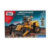 Nessiworld 64958 Mechanical Laboratory - Bulldozer +8 years old