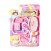 NessiWorld 66001C-16 Coffret Son et Lumière Docteur - Rose