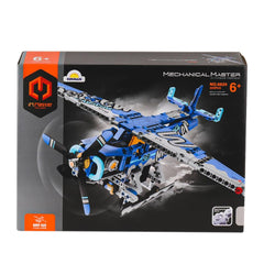 Nessiworld 6829 IMM Seaplane Block Set 323 Pieces