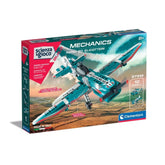 Laboratoire mécanique NessiWorld 75028TR – Avions et hélicoptères
