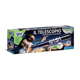 NessiWorld 75087 Science and Games - Telescope