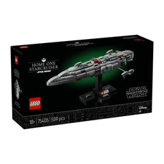 Nessiworld 75405 Lego Star Wars - Home One Starcruiser 559 pièces +18 ans