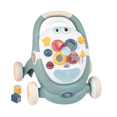 Nessiworld 7600140304 LS Trotty My Walking Companion 3IN1 -Smoby