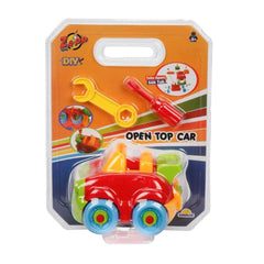 Nessiworld 88743 Démonter la voiture - Sunman