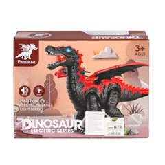 Nessiworld 903A Sound and Light Winged Dinosaur - Prestige Toy