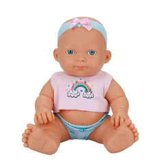 Nessiworld Island Baby Feeding Set 23 cm.