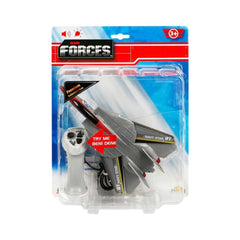 Nessiworld Air Forces Sesli ve Işıklı Navy Star Jet