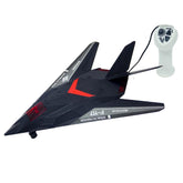 Nessiworld Air Forces Sound and Light Stealth Fighter Jet