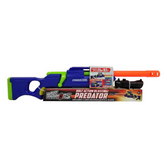 Nessiworld Air Warriors Predator 4 Bullet Sponge Dart Shooting Gun