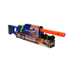 Nessiworld Air Warriors Predator 4 Bullet Sponge Dart Shooting Gun