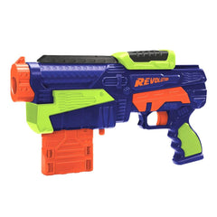 Nessiworld Air Warriors Revolution Sponge Dart Shooting Toy