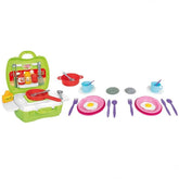 Nessiworld Accessory Bag Kitchen Set 39 Pieces