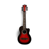 Nessiworld Acoustic Guitar 69 cm