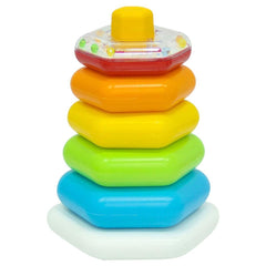 Nessiworld Hexagon Colored Rings