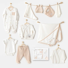 Nessiworld Andywawa AC25851 Happy Animals 10's Hospital Exit Ecru